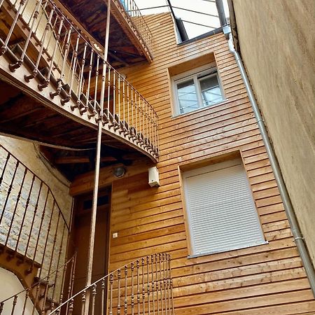 Studette Coeur De Ville Besançon Exteriör bild
